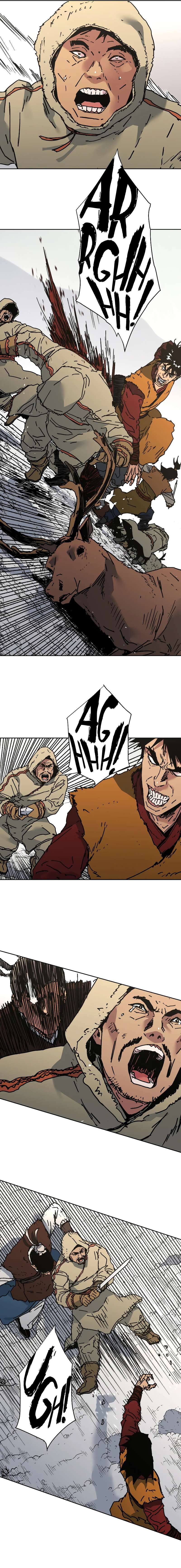 Peerless Dad chapter 263 page 2