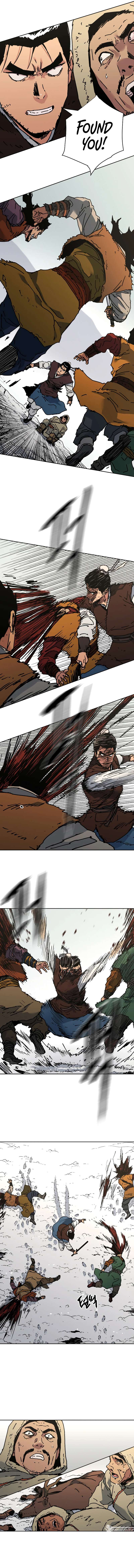 Peerless Dad chapter 263 page 3