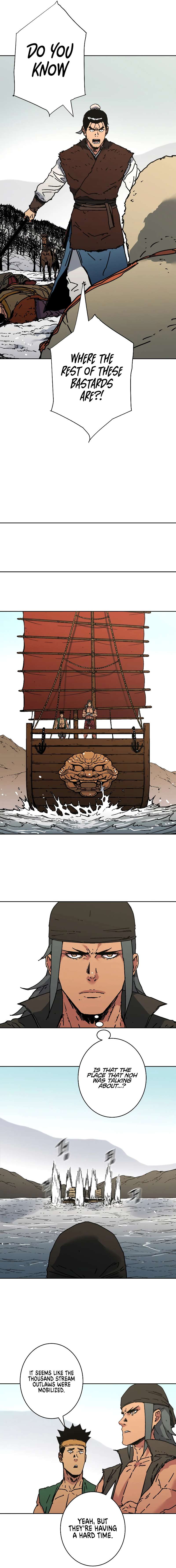 Peerless Dad chapter 263 page 4