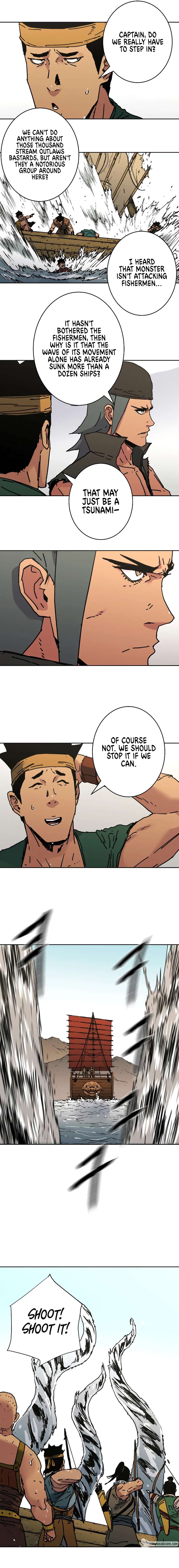 Peerless Dad chapter 263 page 5