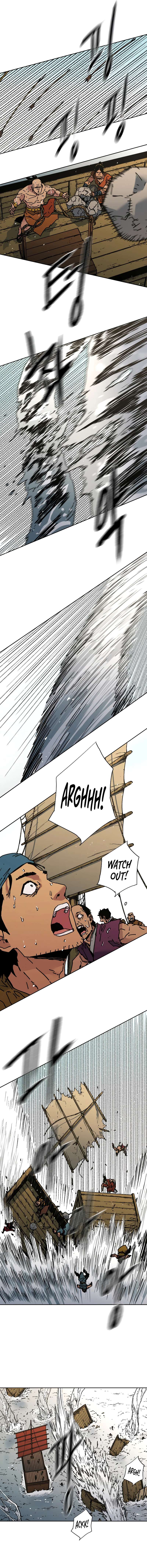 Peerless Dad chapter 263 page 6