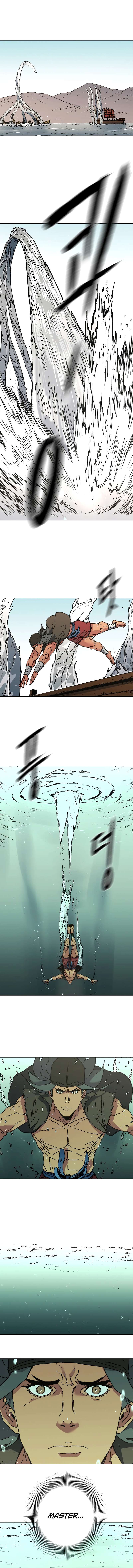 Peerless Dad chapter 263 page 8