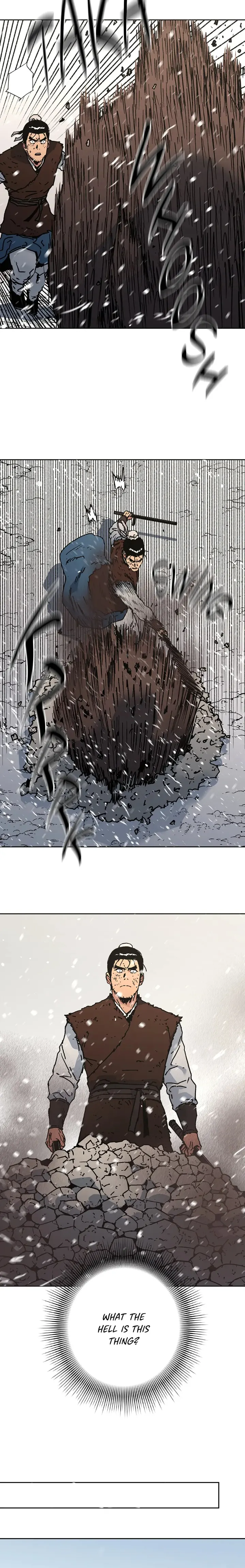 Peerless Dad chapter 264 page 10