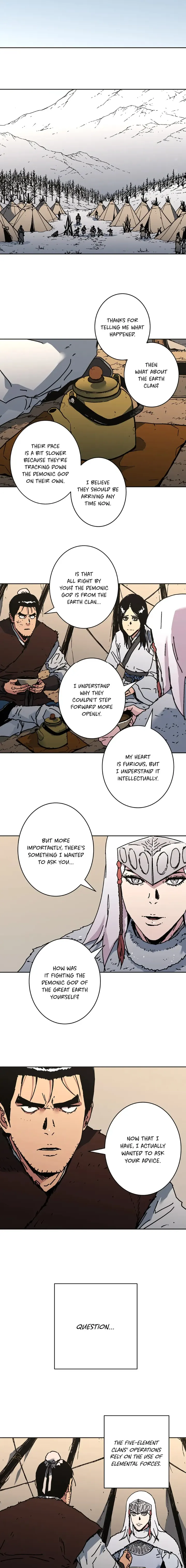 Peerless Dad chapter 264 page 11