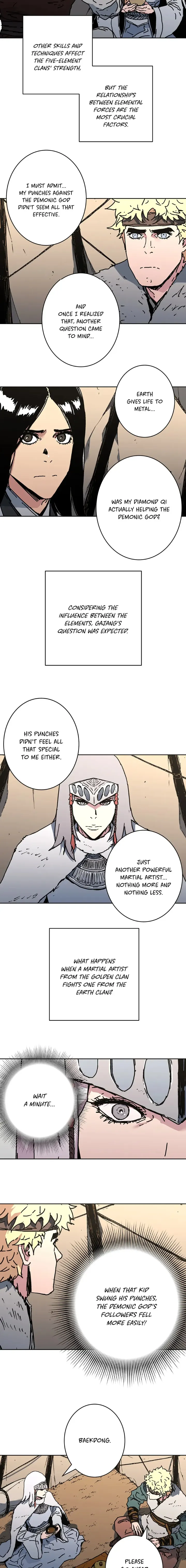 Peerless Dad chapter 264 page 12