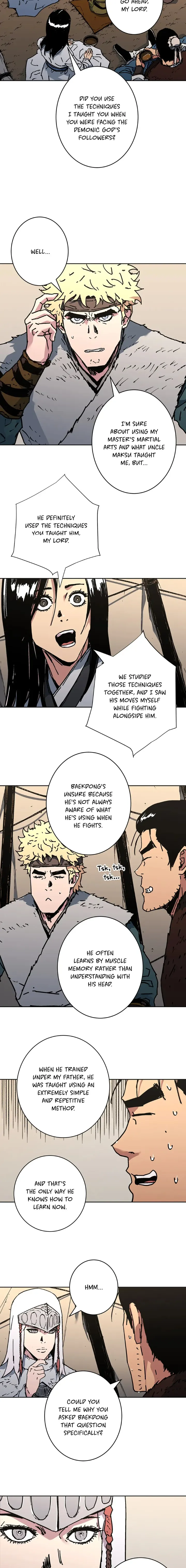 Peerless Dad chapter 264 page 13