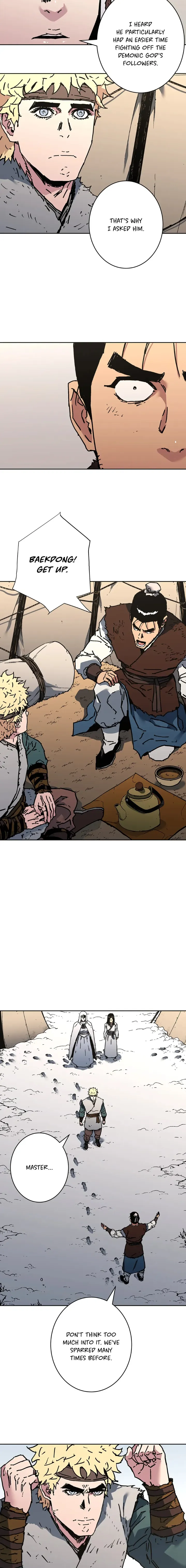 Peerless Dad chapter 264 page 14