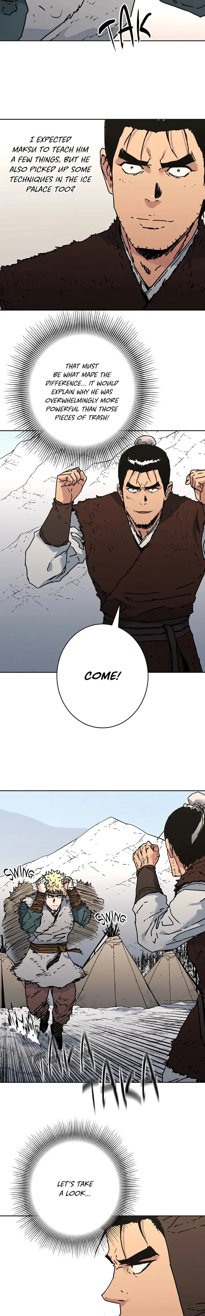 Peerless Dad chapter 264 page 15