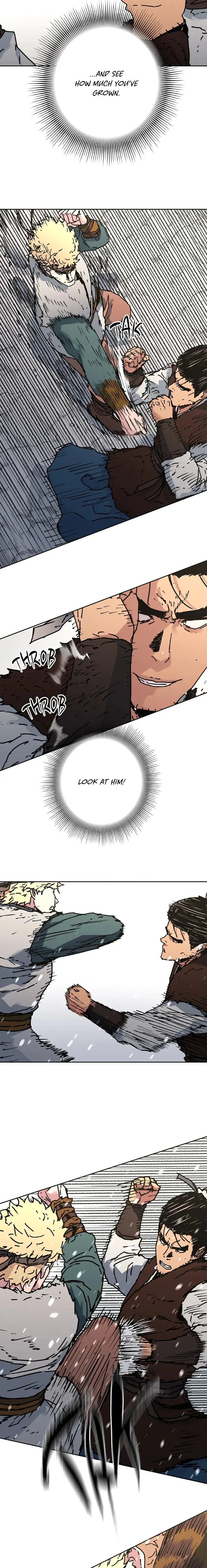 Peerless Dad chapter 264 page 16