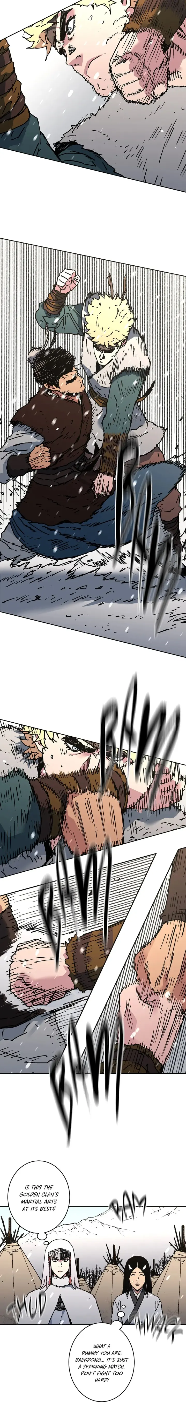 Peerless Dad chapter 264 page 17