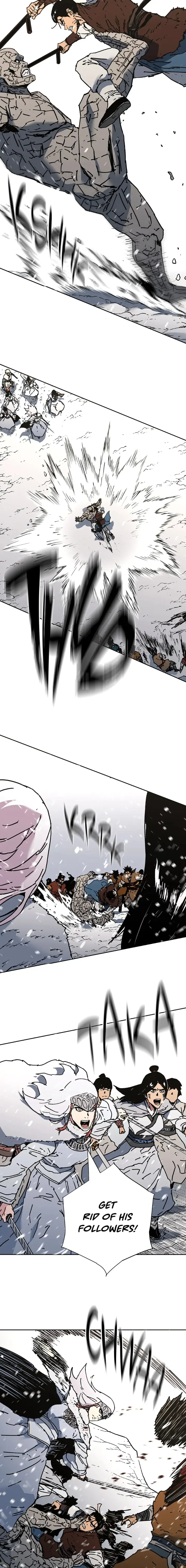 Peerless Dad chapter 264 page 6