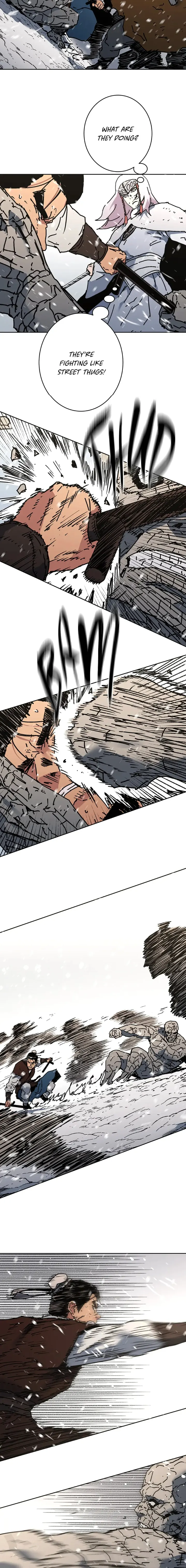 Peerless Dad chapter 264 page 7