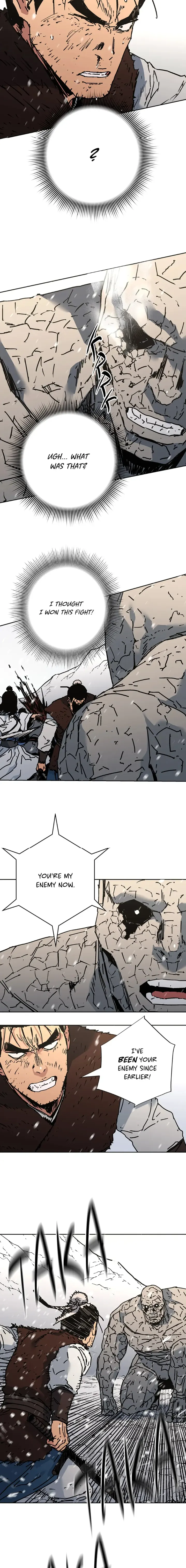 Peerless Dad chapter 264 page 9