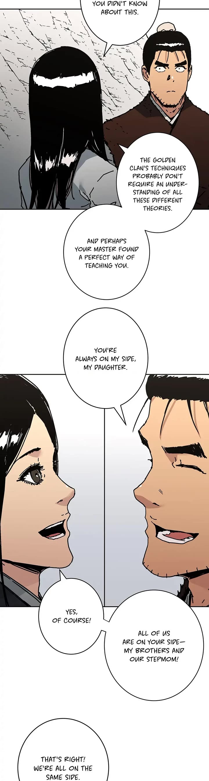 Peerless Dad chapter 267 page 10