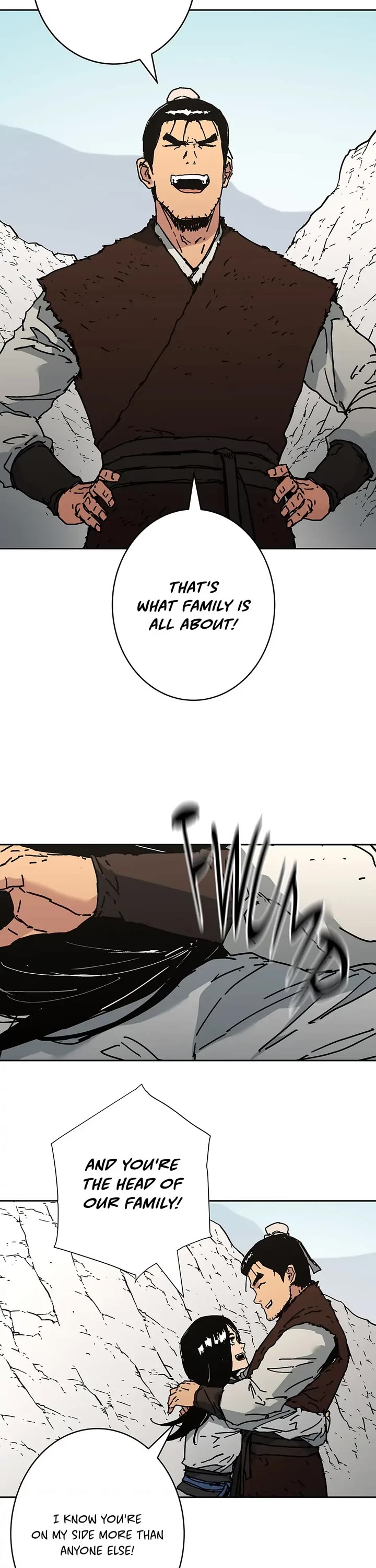 Peerless Dad chapter 267 page 11