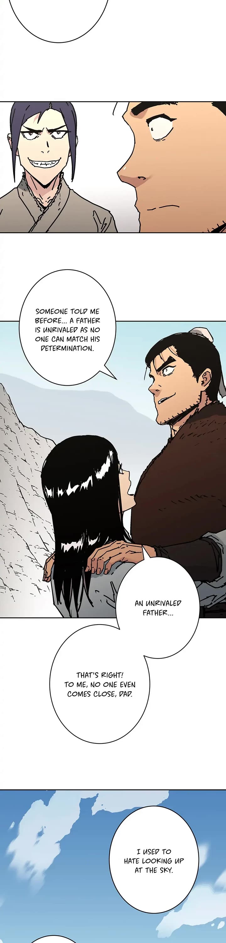 Peerless Dad chapter 267 page 12