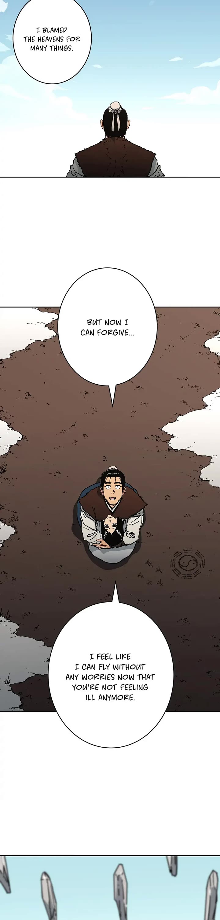 Peerless Dad chapter 267 page 13