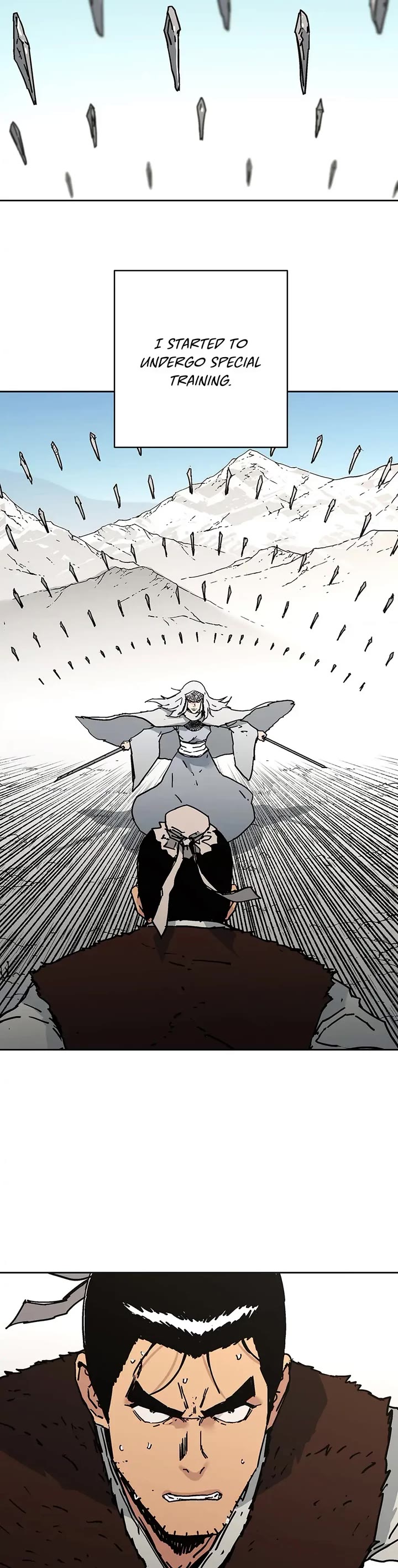 Peerless Dad chapter 267 page 14