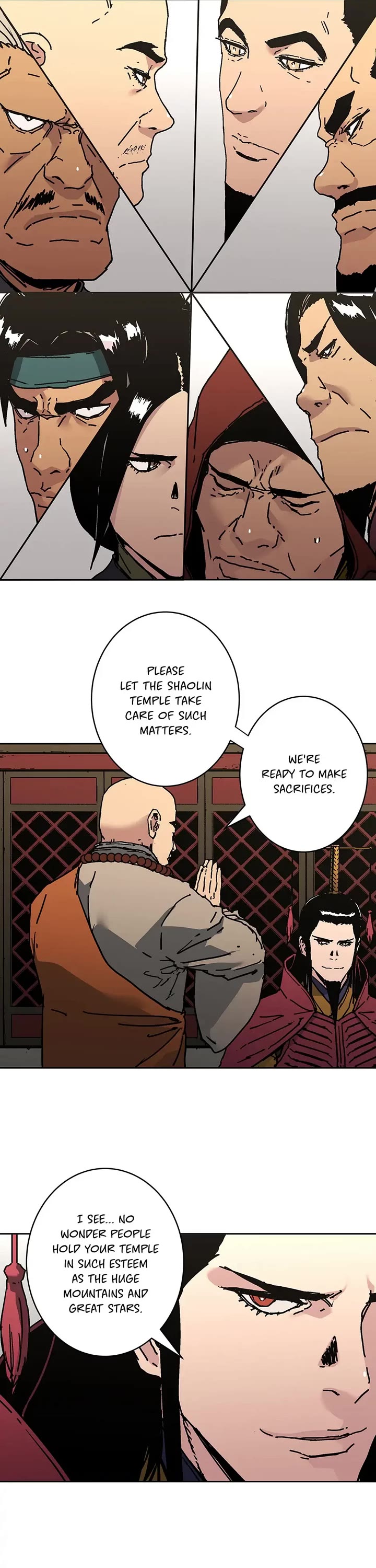 Peerless Dad chapter 267 page 2