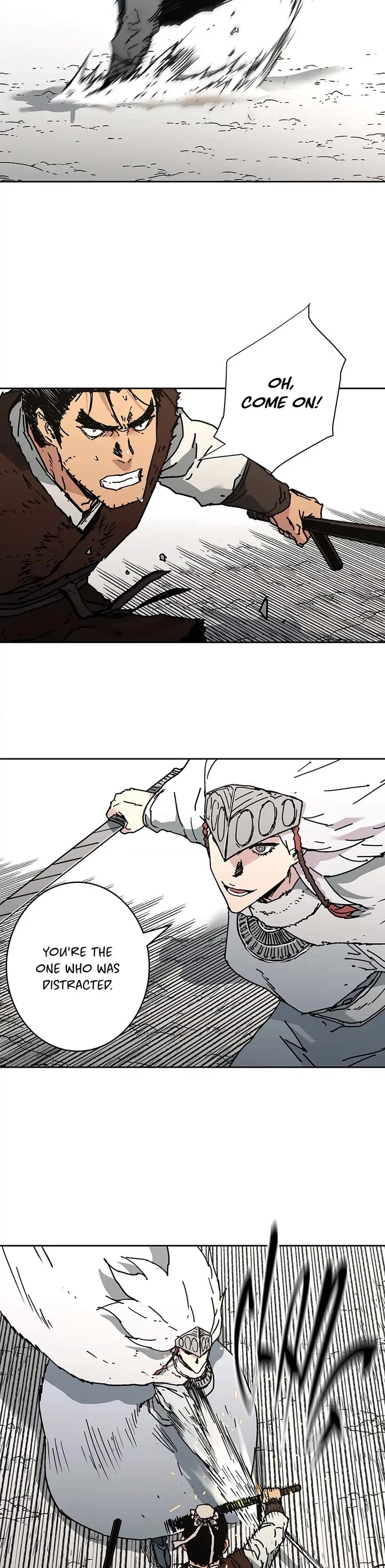 Peerless Dad chapter 267 page 20