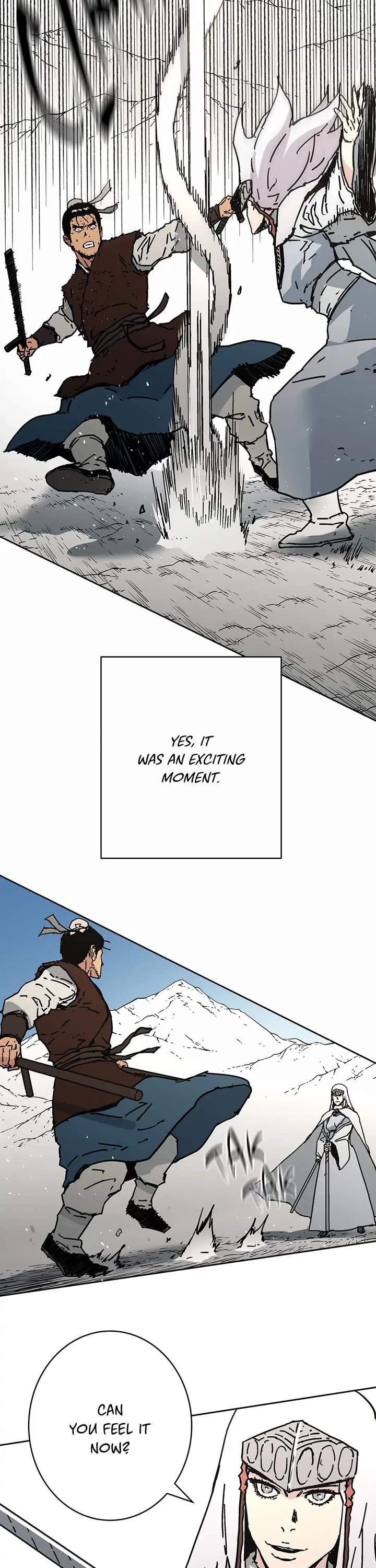 Peerless Dad chapter 267 page 23