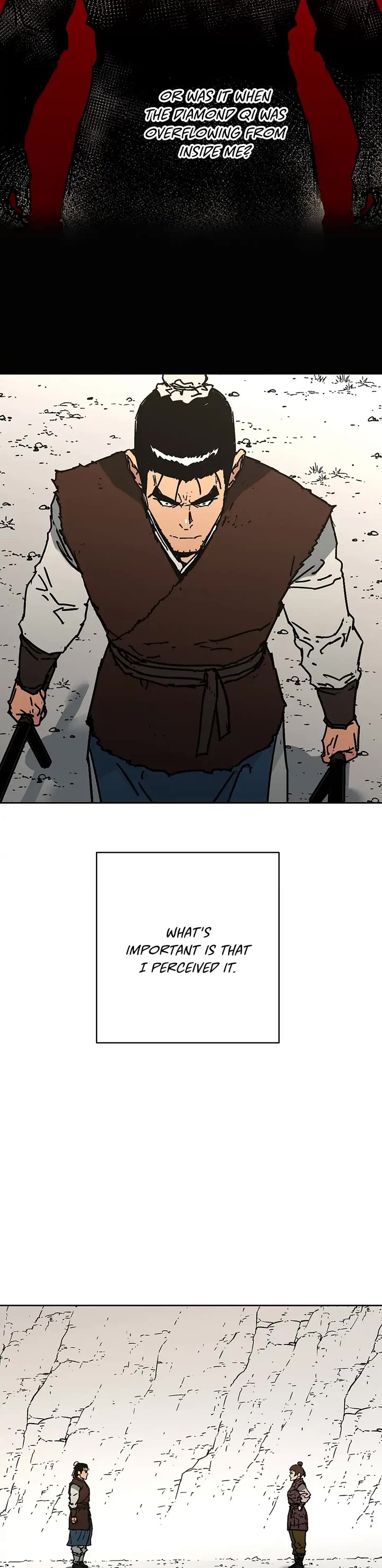 Peerless Dad chapter 267 page 25