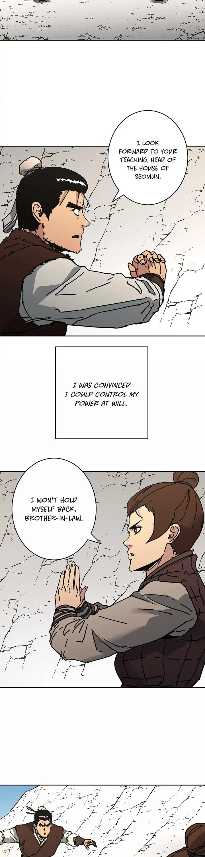 Peerless Dad chapter 267 page 26