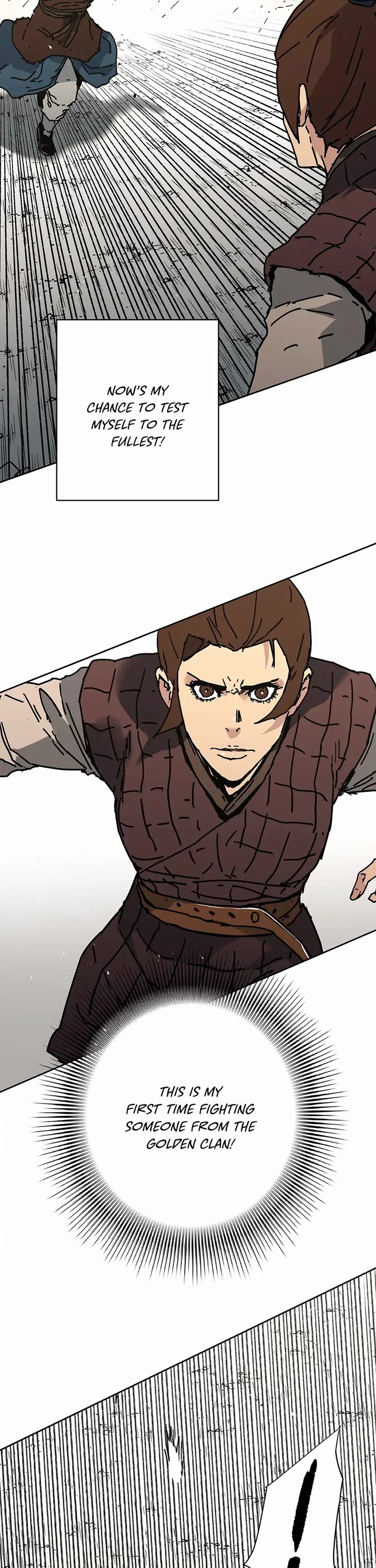 Peerless Dad chapter 267 page 27