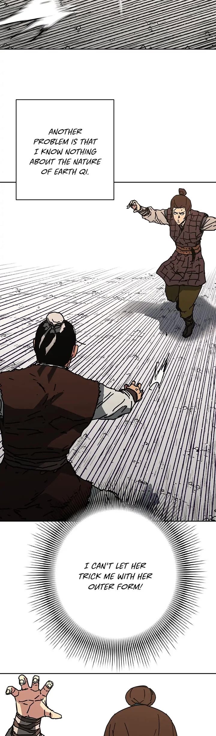 Peerless Dad chapter 267 page 30