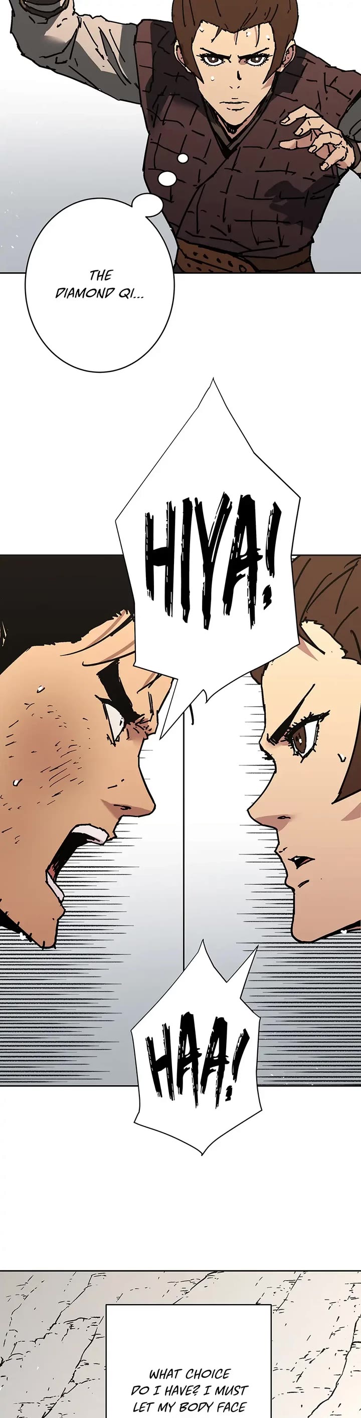 Peerless Dad chapter 267 page 31