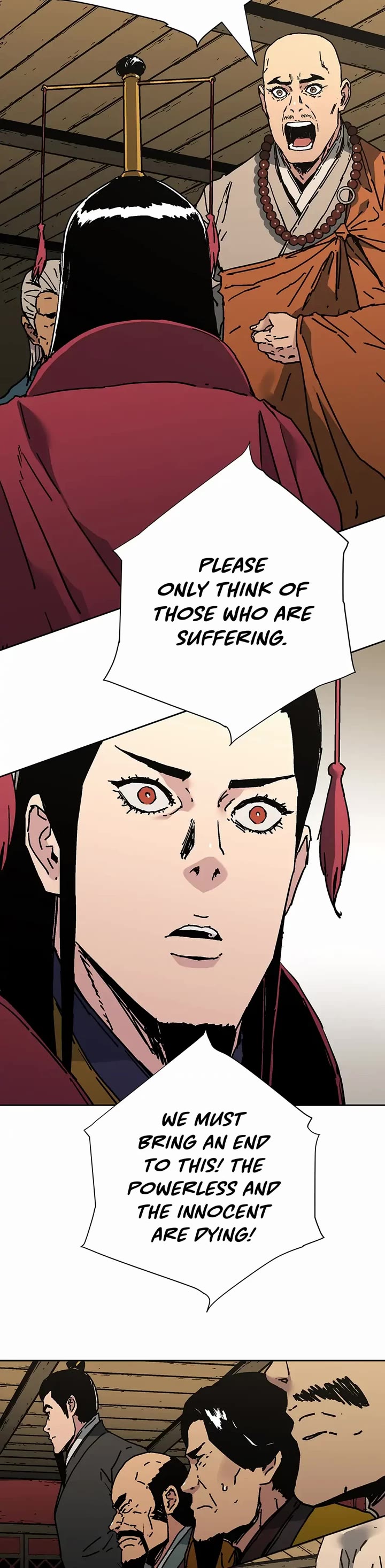 Peerless Dad chapter 267 page 4