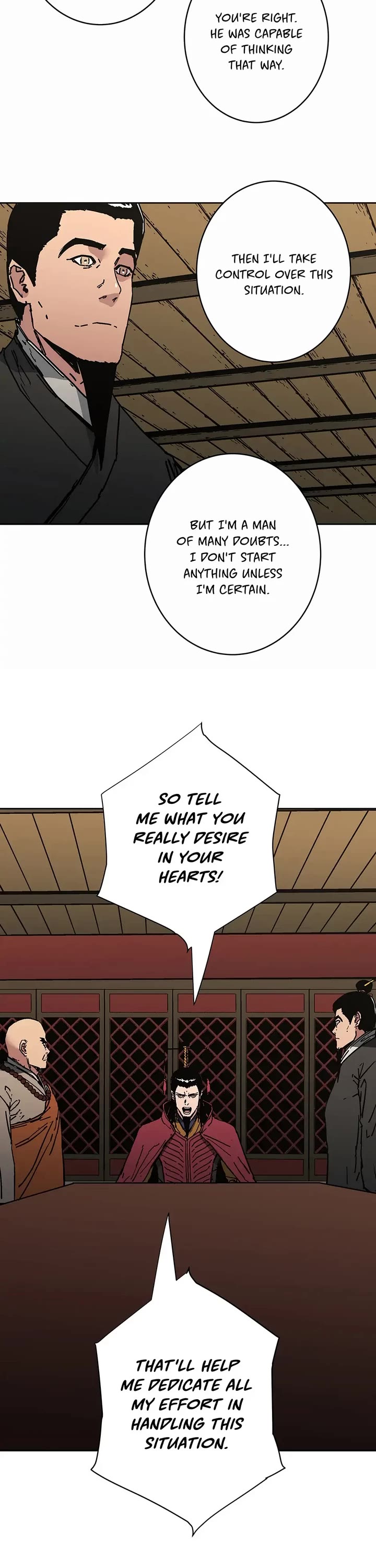 Peerless Dad chapter 267 page 6