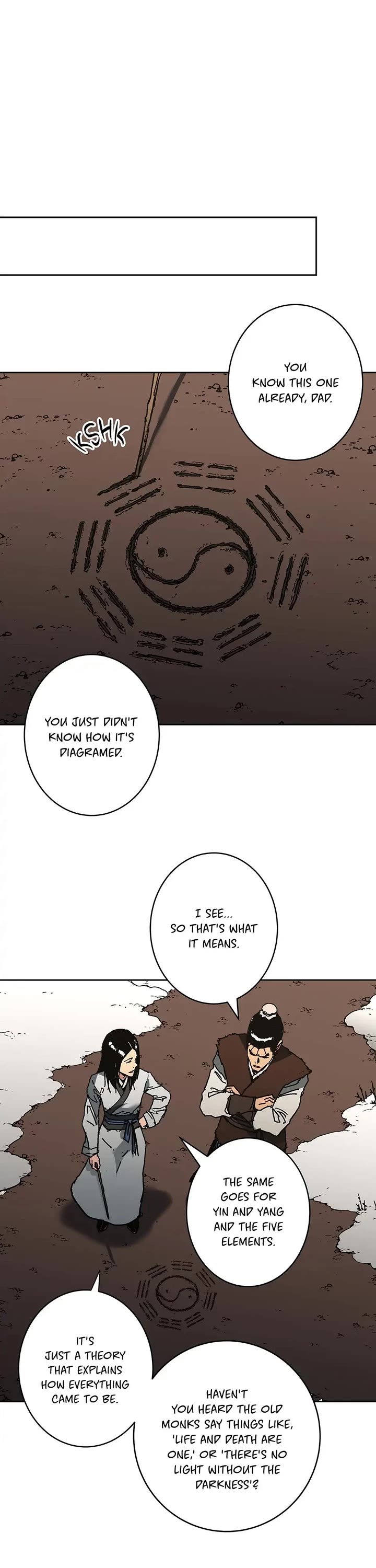 Peerless Dad chapter 267 page 7