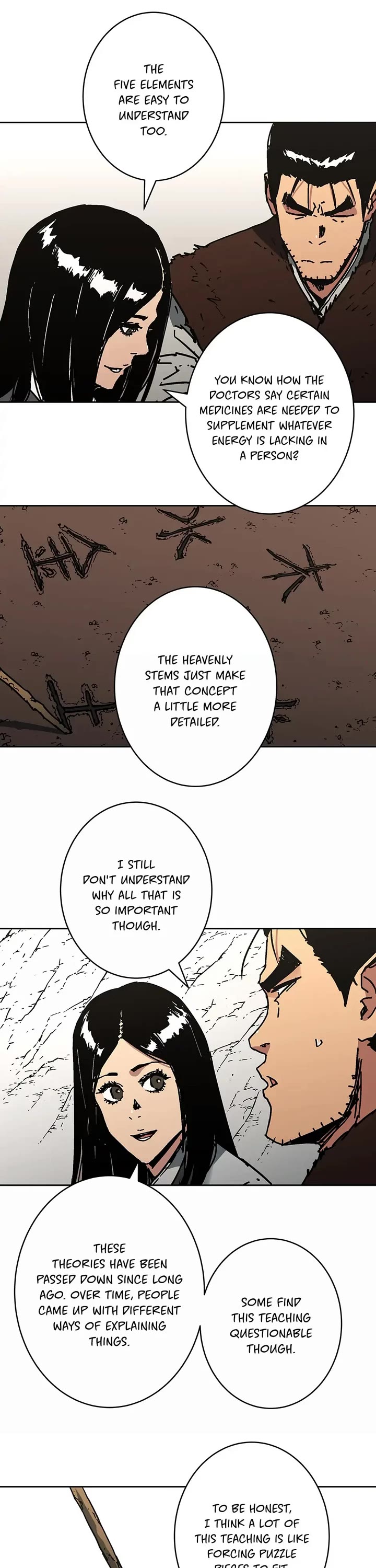 Peerless Dad chapter 267 page 8