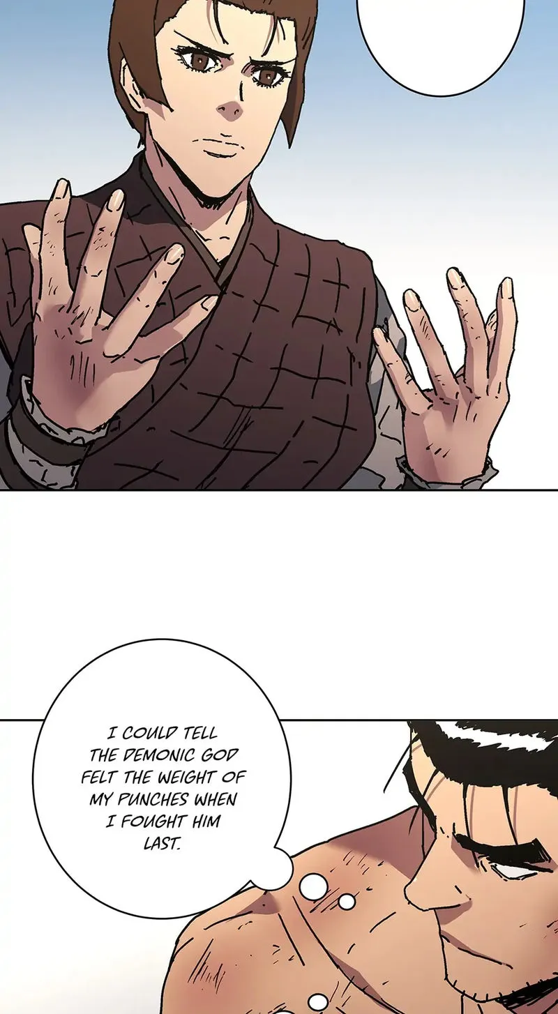 Peerless Dad chapter 268 page 22