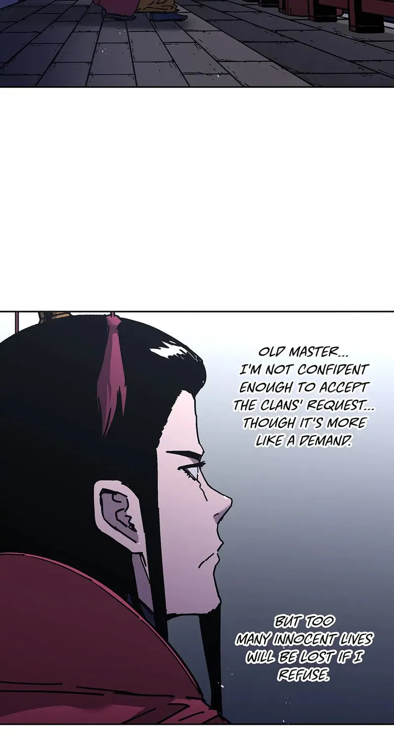 Peerless Dad chapter 268 page 31