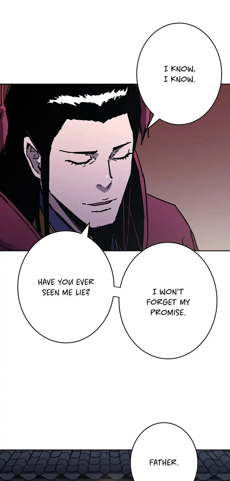 Peerless Dad chapter 268 page 33