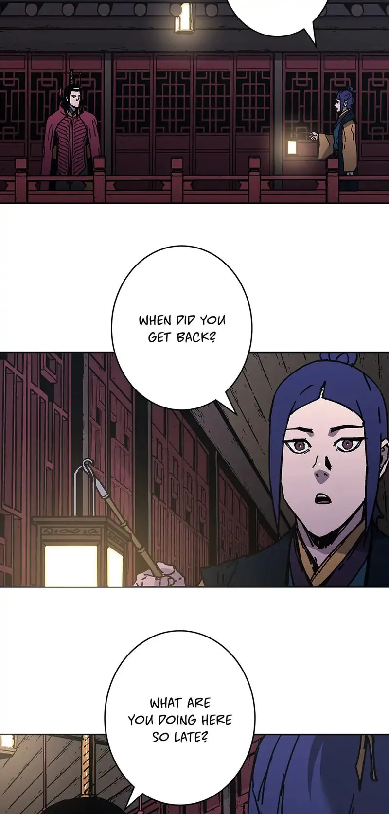 Peerless Dad chapter 268 page 34