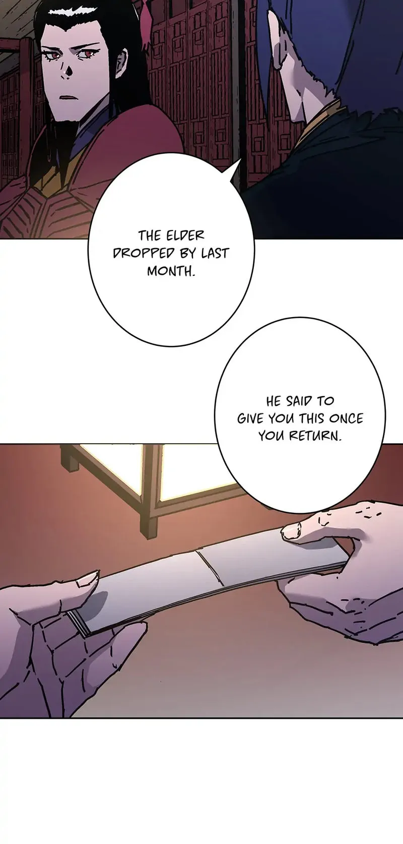 Peerless Dad chapter 268 page 36