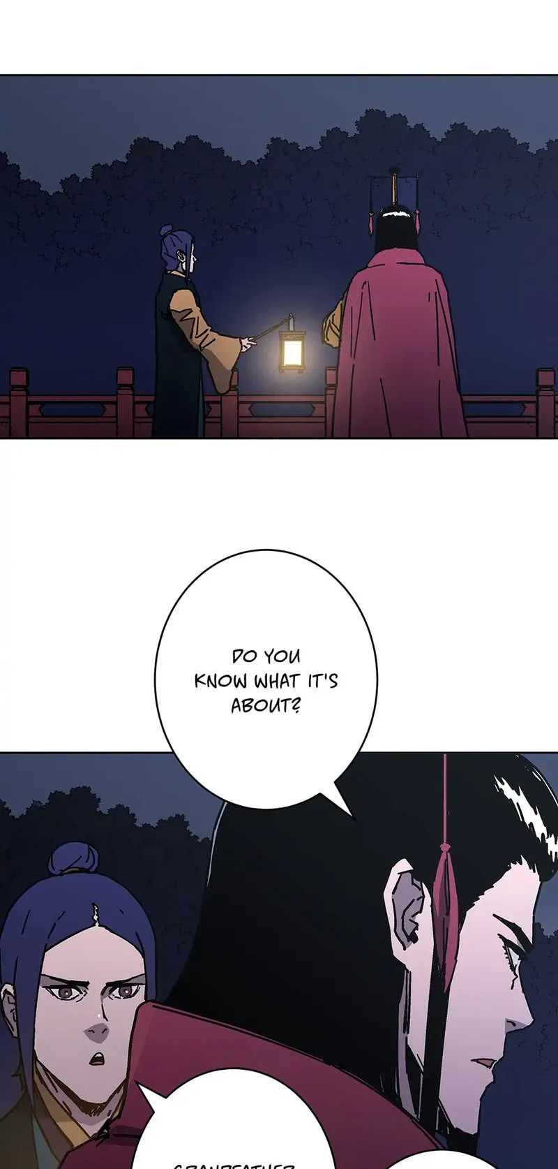 Peerless Dad chapter 268 page 37