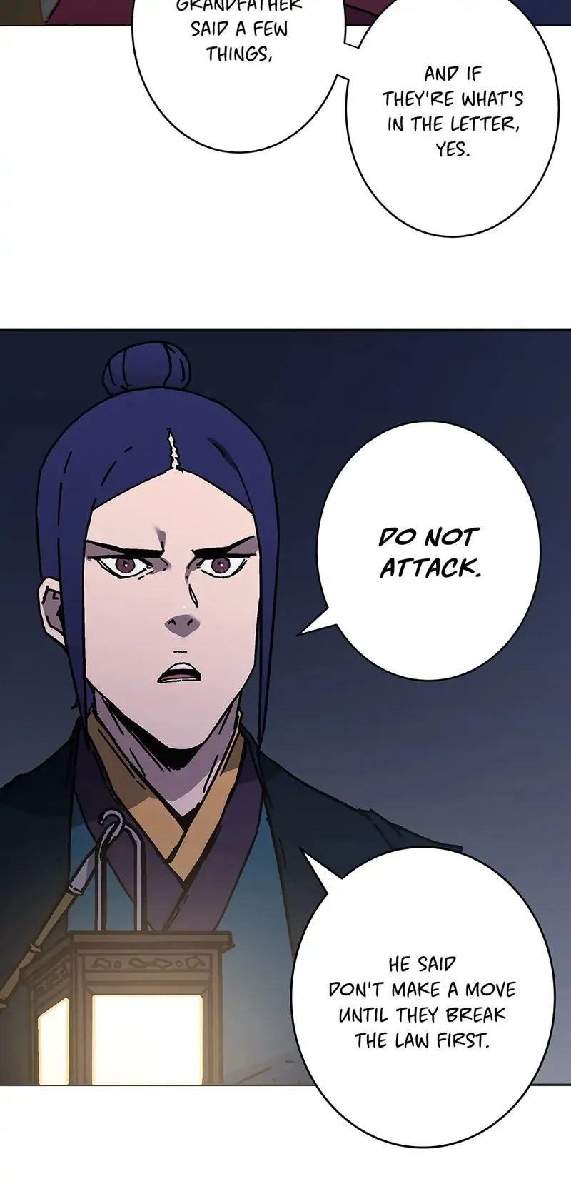 Peerless Dad chapter 268 page 38