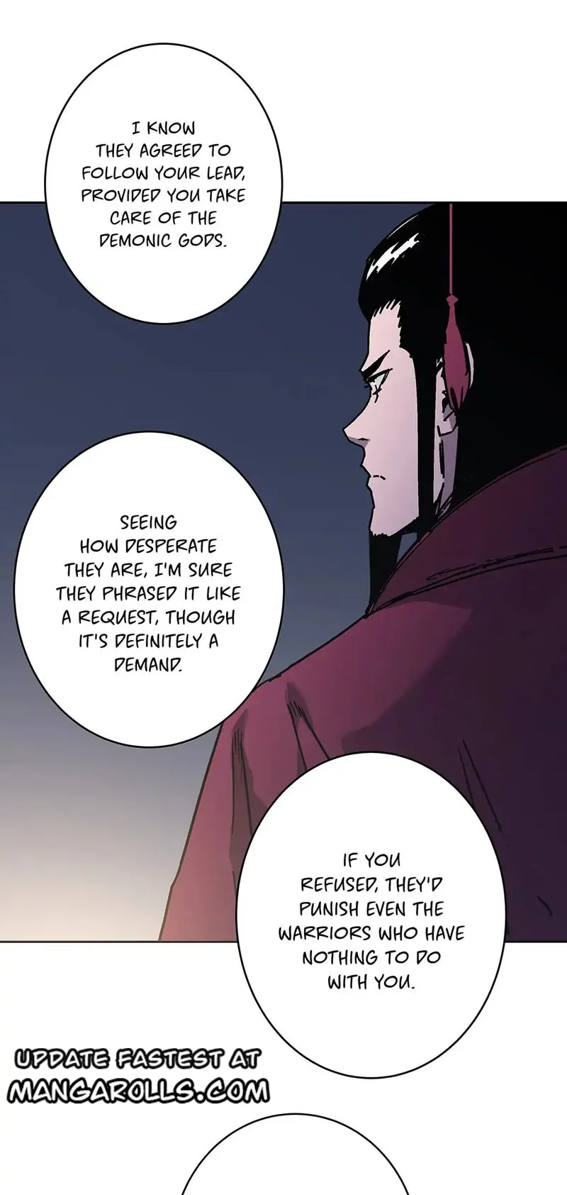 Peerless Dad chapter 268 page 39