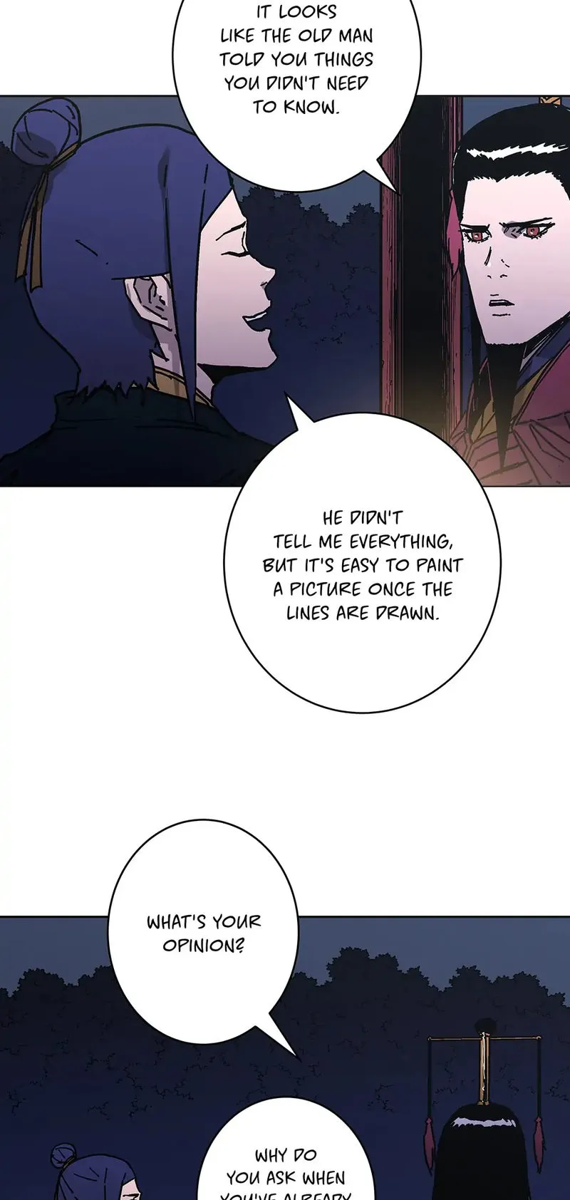 Peerless Dad chapter 268 page 40