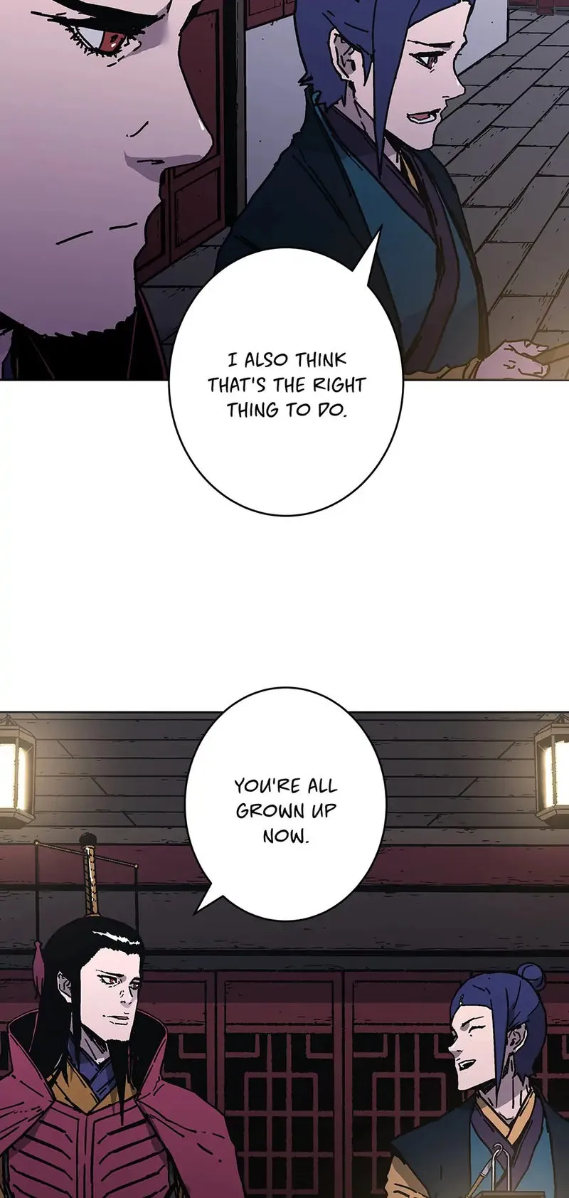 Peerless Dad chapter 268 page 43