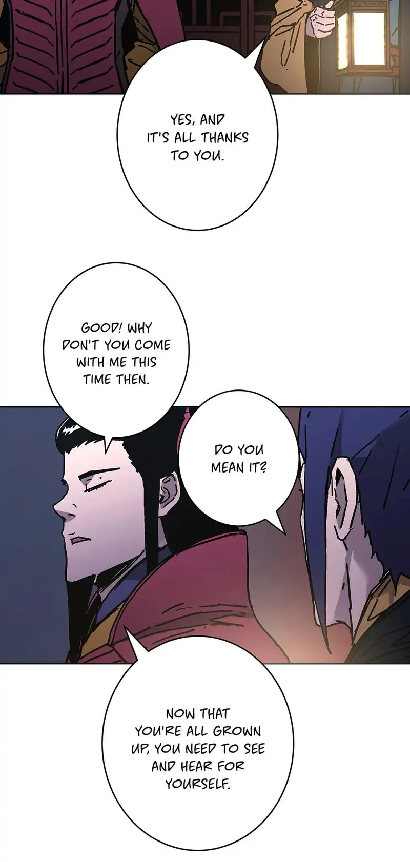 Peerless Dad chapter 268 page 44