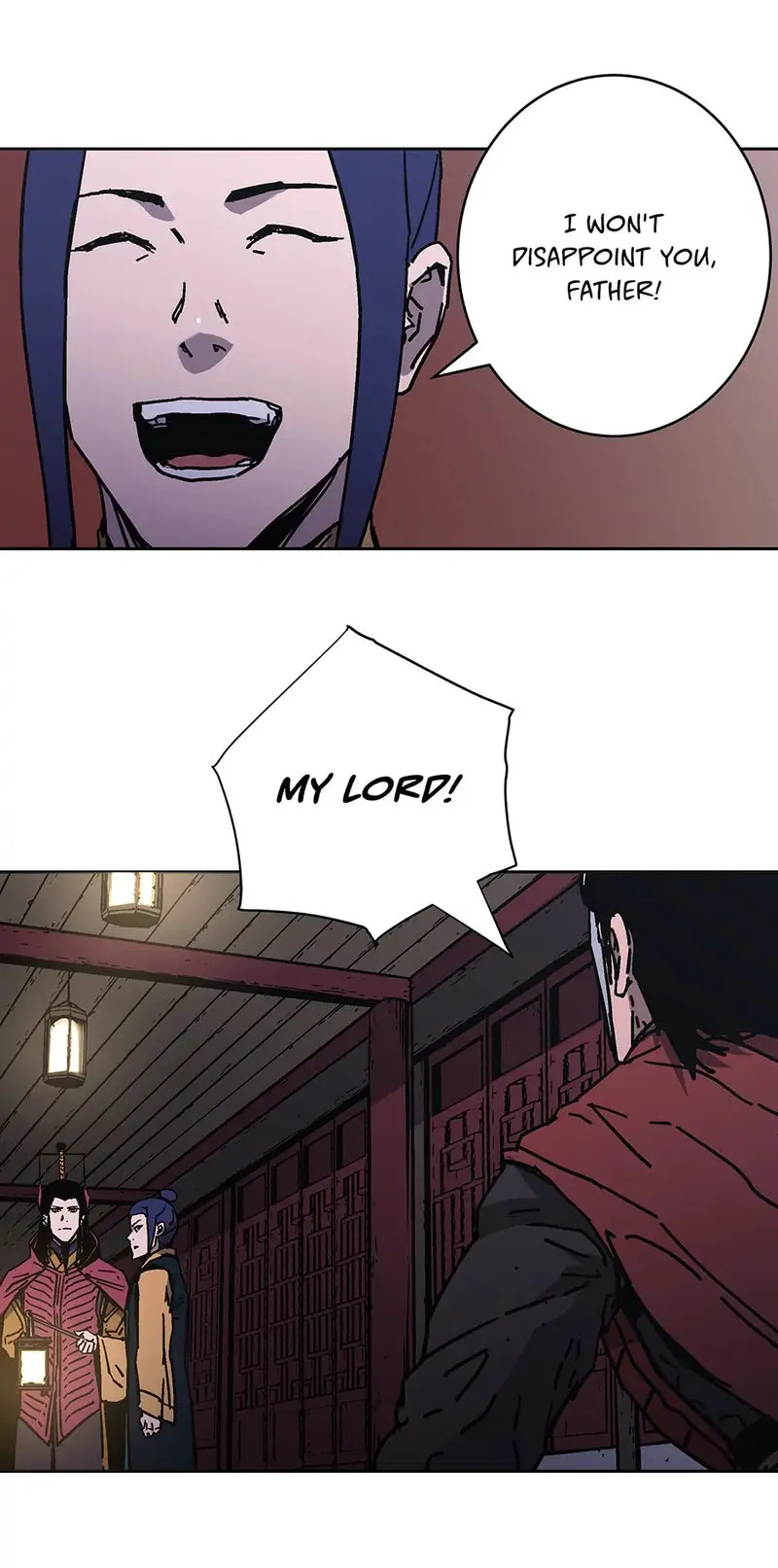 Peerless Dad chapter 268 page 45