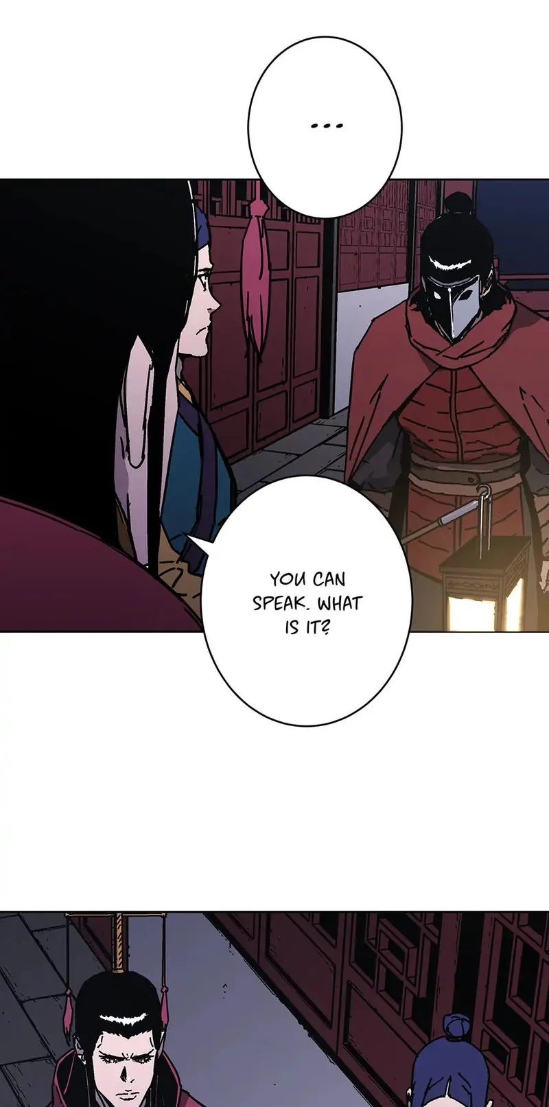 Peerless Dad chapter 268 page 46