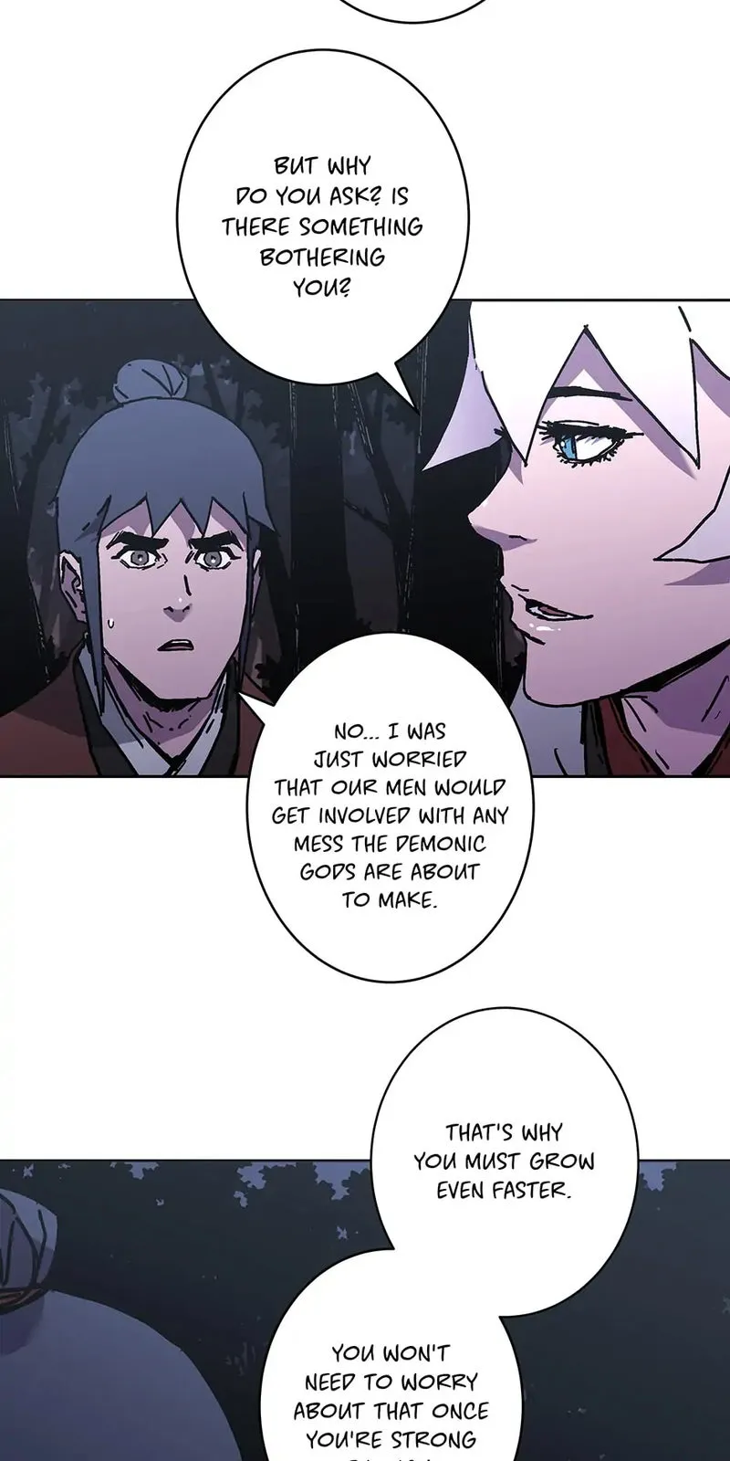 Peerless Dad chapter 268 page 56