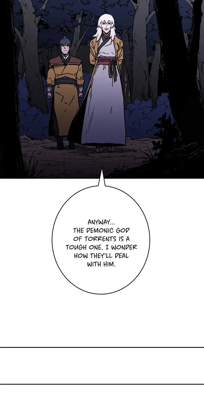 Peerless Dad chapter 268 page 58