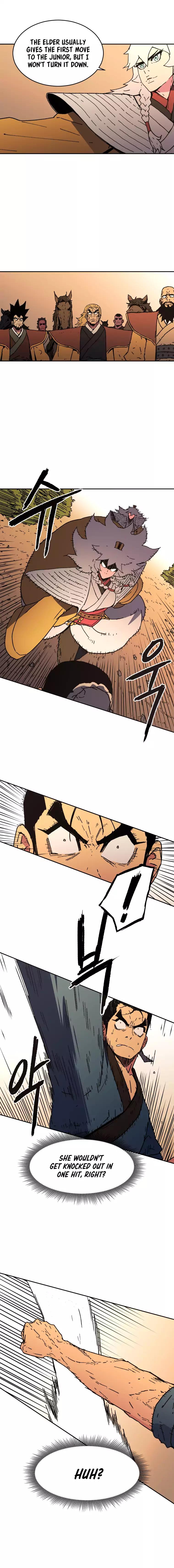 Peerless Dad chapter 27 page 3